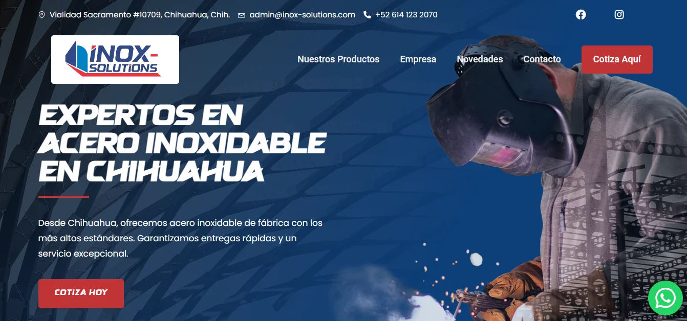 Website_InoxSolutions
